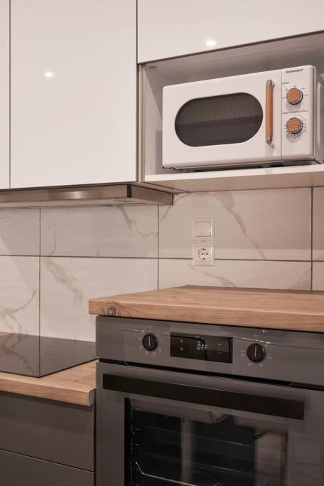 Fix 2Bd Apartment With Parthenon View Athen Exterior foto